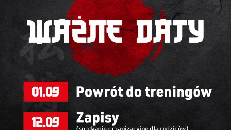 WAŻNE DATY