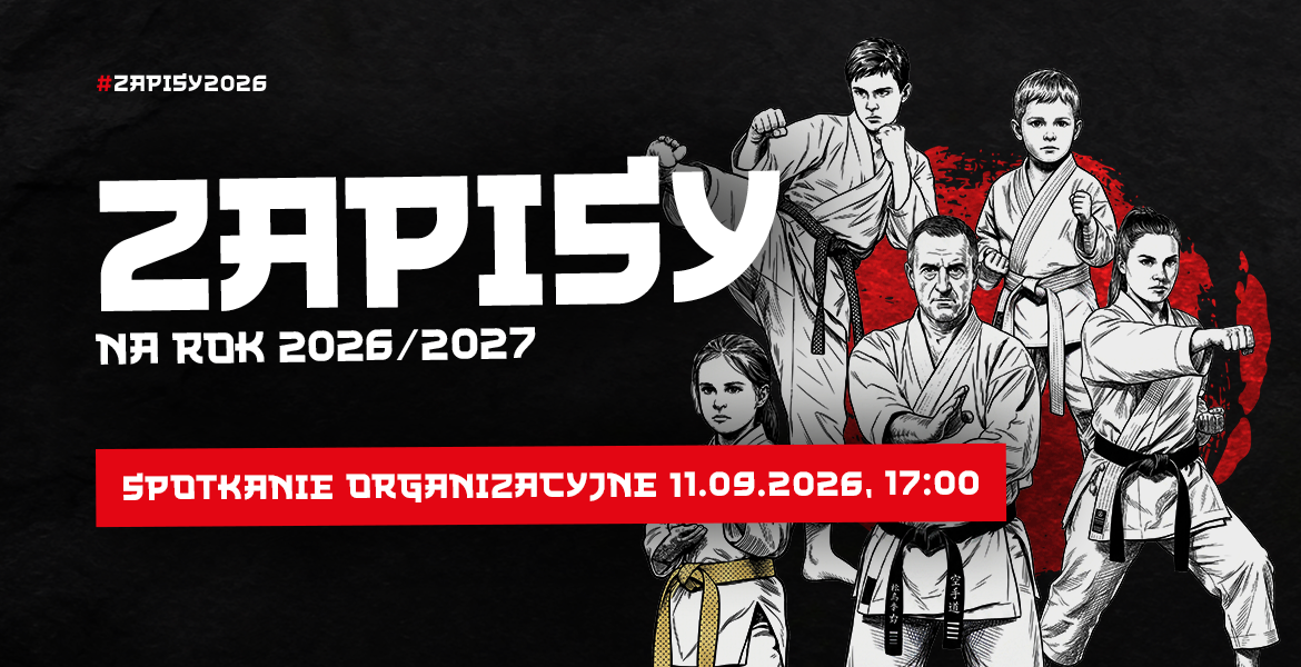 Zapisy na rok szkolny 2026/2027 już od 11.09.2026