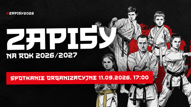 Zapisy na rok szkolny 2026/2027 już od 11.09.2026